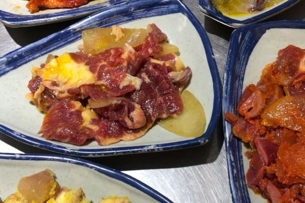 肥马道宽炉烤肉