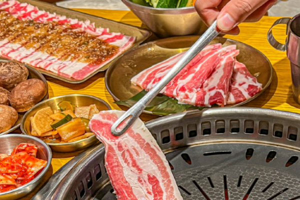 肥马道宽炉烤肉