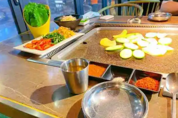 乡土谷烤肉大师