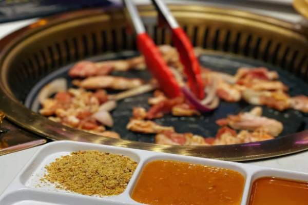 味娃娃烤肉