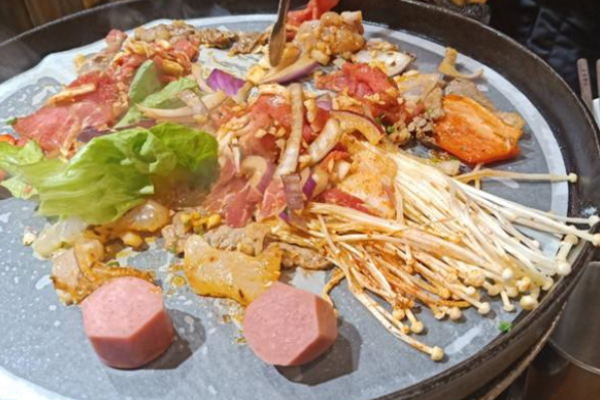 玖柒烤肉加盟