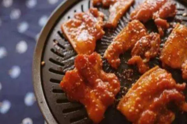 味娃娃烤肉