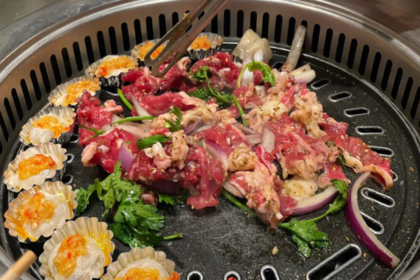 醉响恰烤肉