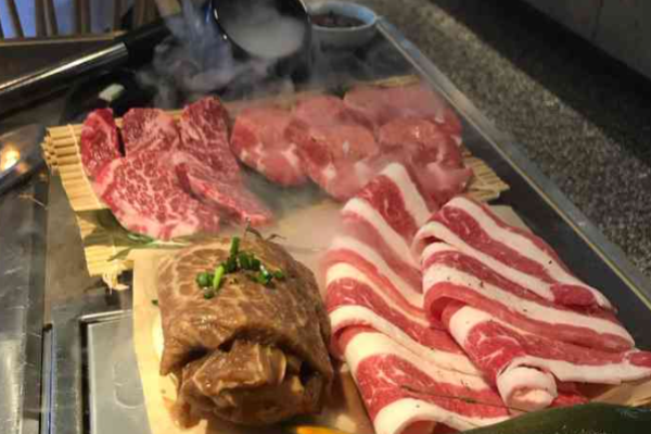 乡土谷烤肉大师