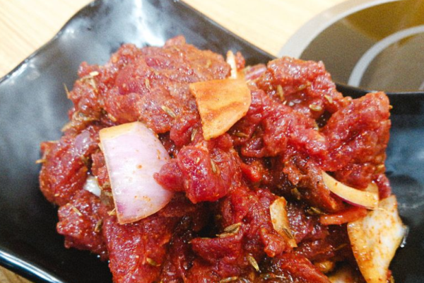 拐子锅烤肉
