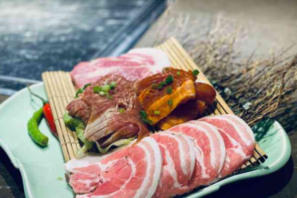 乡土谷烤肉大师