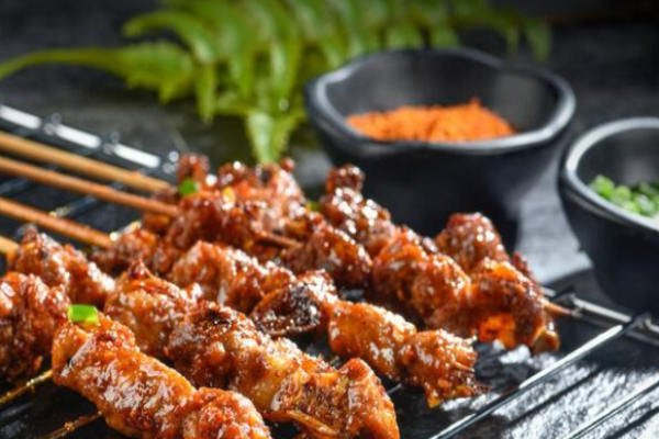 味娃娃烤肉