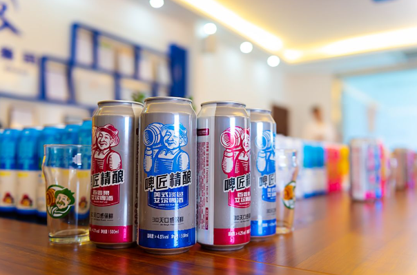 啤匠精酿鲜啤加盟