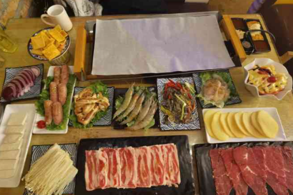 燊邻烤肉屋加盟
