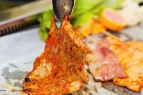 上烤官烤肉
