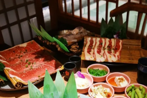 丞田日式烤肉
