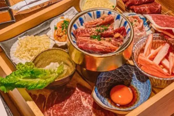 丞田日式烤肉
