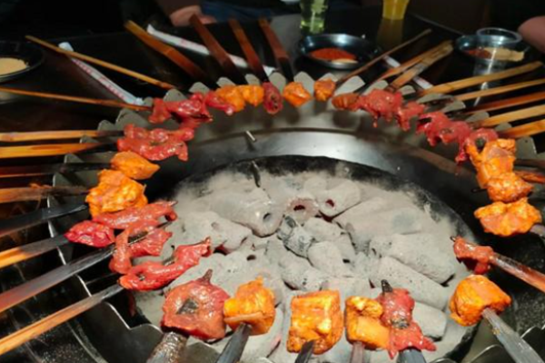 上烤官烤肉