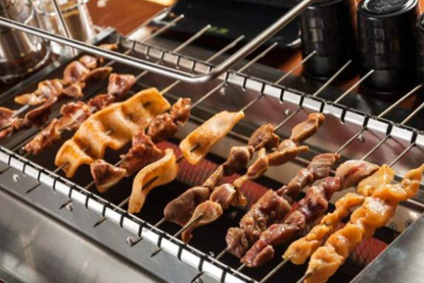 上烤官烤肉