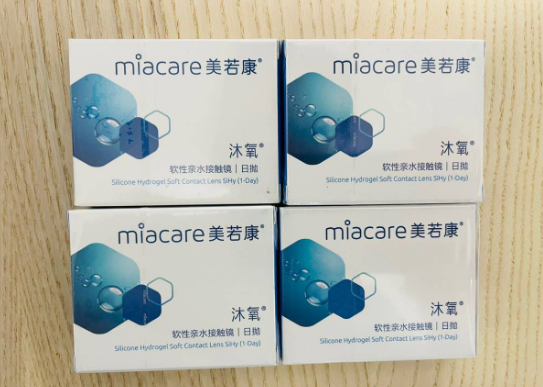美若康隐形眼镜加盟