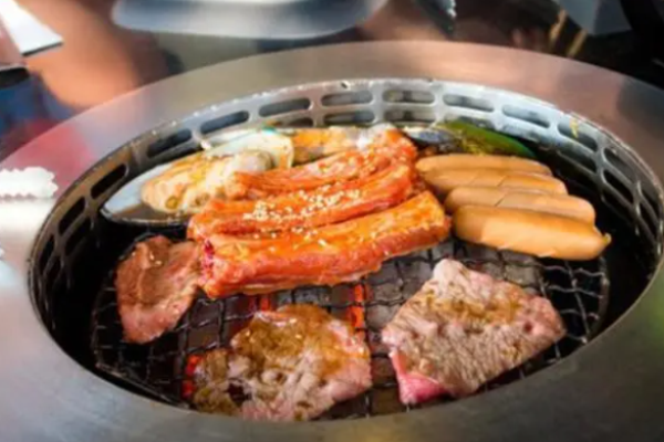 炙鲜馆烤肉加盟