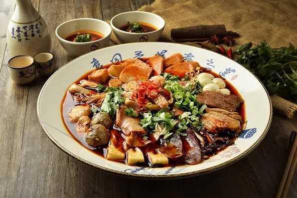 美冒冒菜加盟