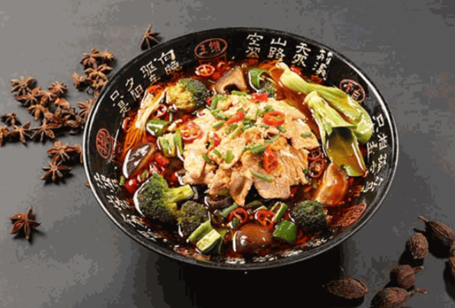 冒牌货冒菜加盟