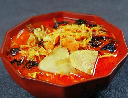 卢家冒菜加盟