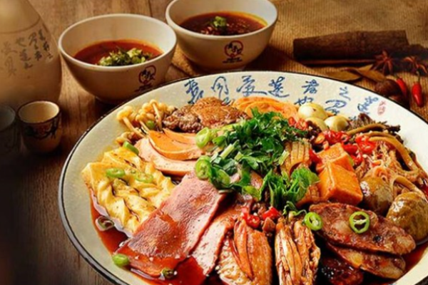 冒菜专家加盟