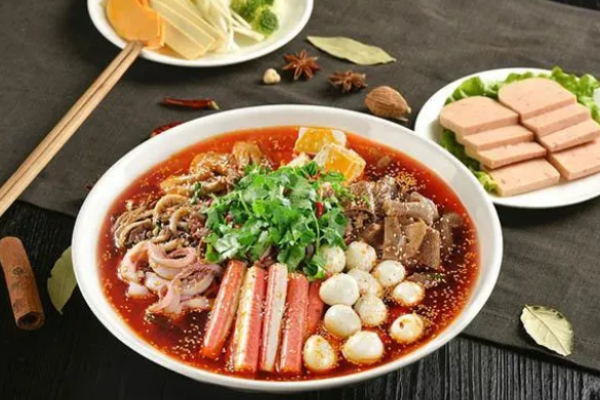 蜀汉冒菜加盟