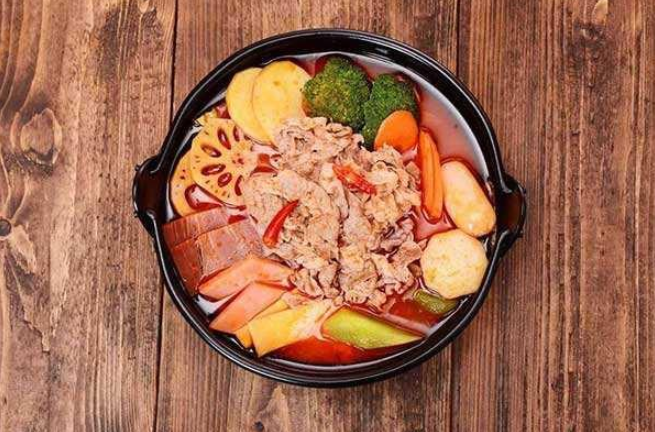 王记外婆香冒菜加盟