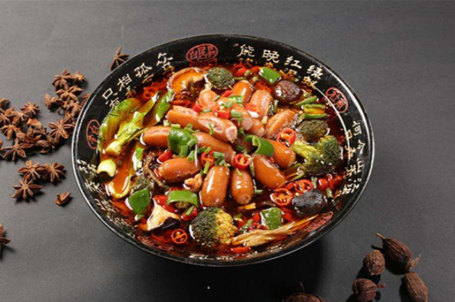 王记外婆香冒菜加盟