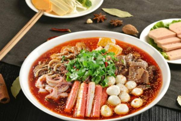 冒菜专家加盟