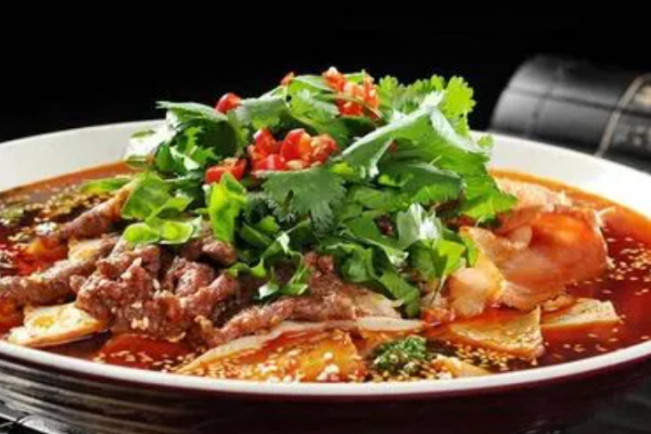 冒菜专家加盟