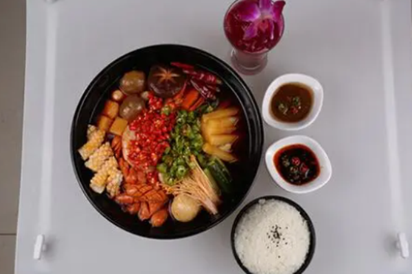 冒蜀黍冒菜加盟