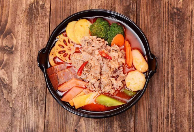 好食冒冒菜加盟条件是什么？