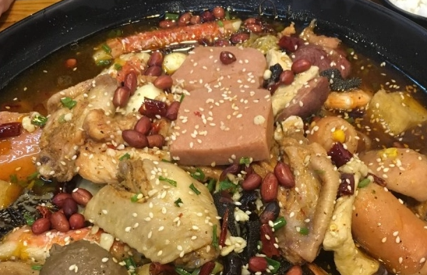 古悦蜀地冒菜加盟