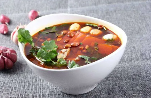 瘾渝冒菜加盟