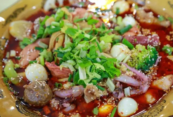 三丰冒菜加盟