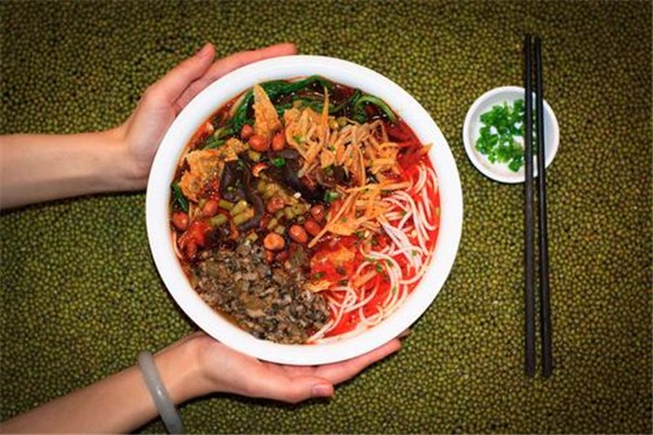太龙煮粉