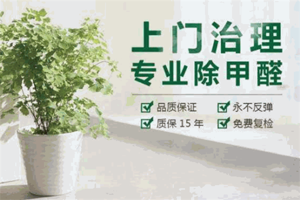 吉尔佳除甲醛