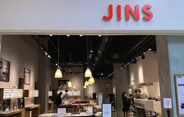 jins眼镜加盟