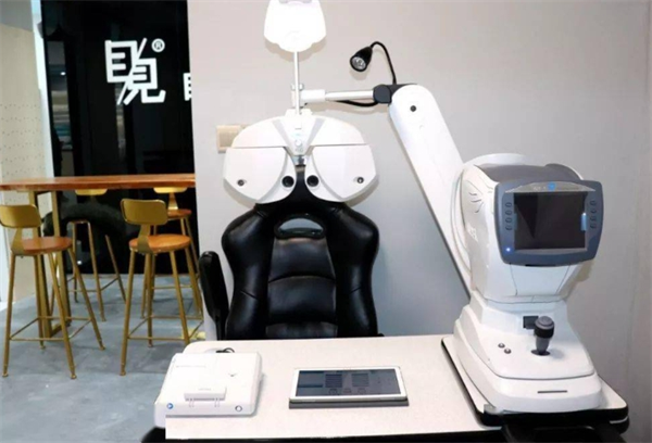 目见眼镜加盟