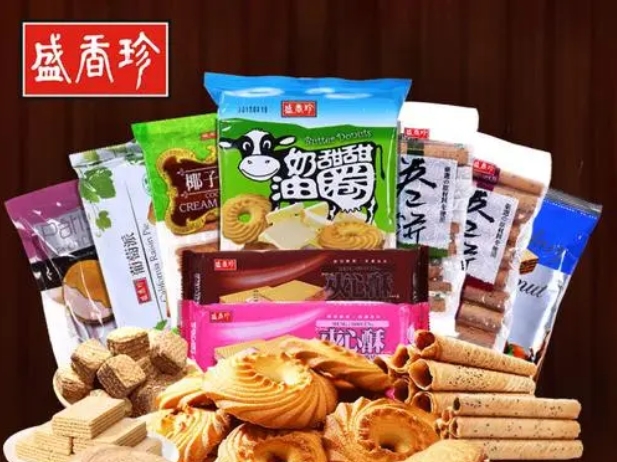 盛香珍休闲食品