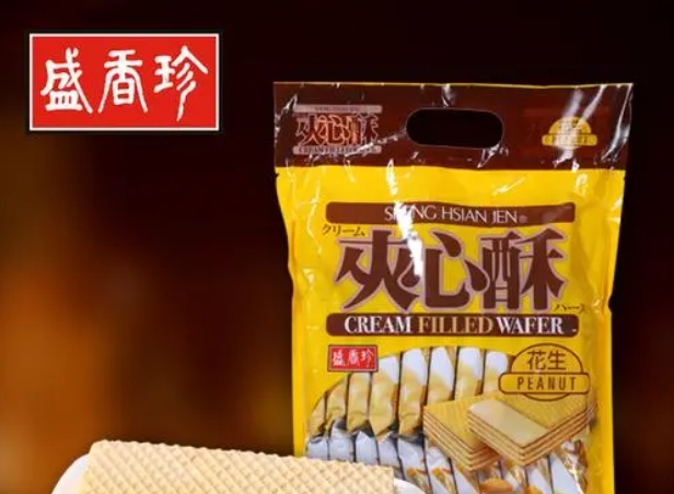 盛香珍休闲食品