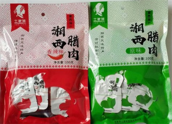 土家妹休闲食品