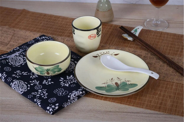一全康餐具