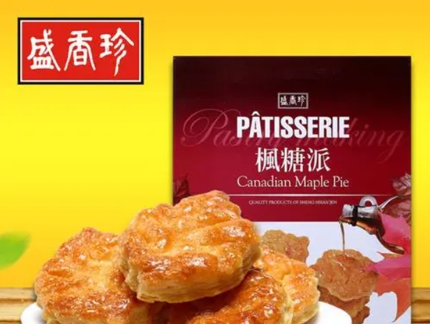 盛香珍休闲食品