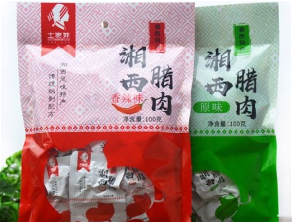 土家妹休闲食品