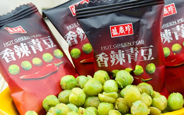 盛香珍休闲食品