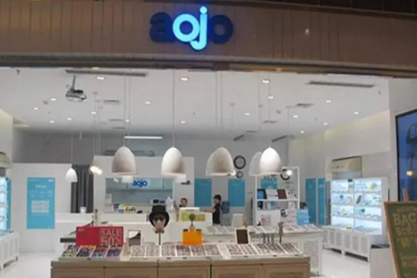 aojo眼镜加盟