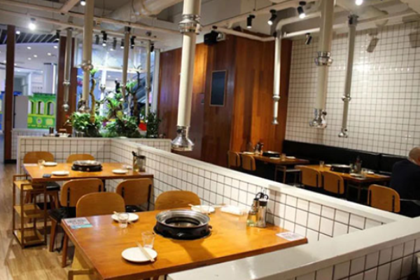 八合田集市烤肉加盟