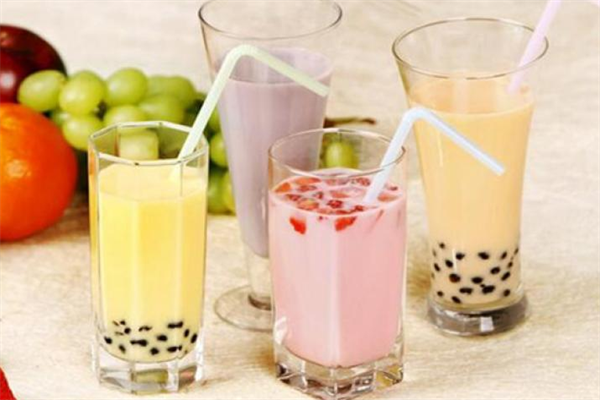 墨栖奶茶加盟