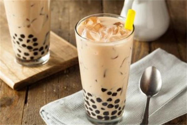 饮乐汇奶茶