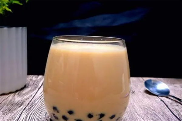 墨栖奶茶加盟